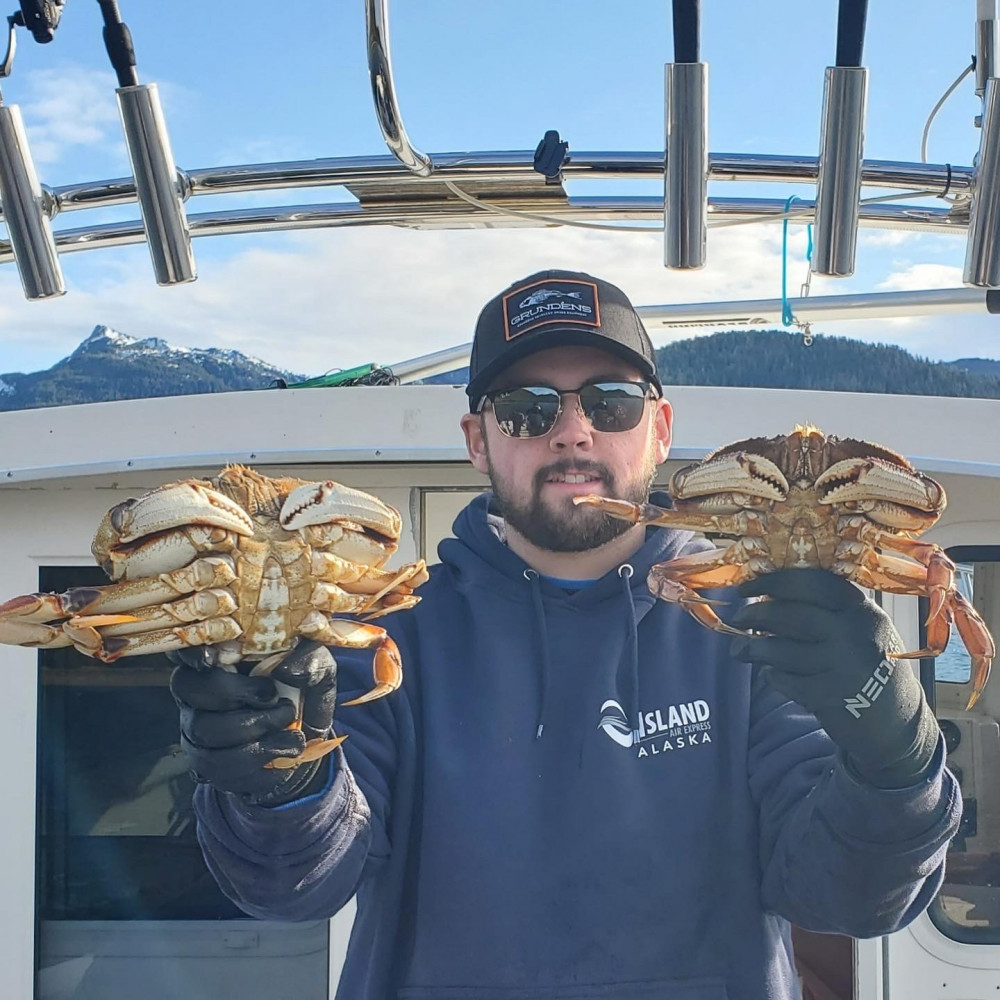 Ketchikan Crabbing, Whales and Wildlife Tour - Ketchikan | Project ...