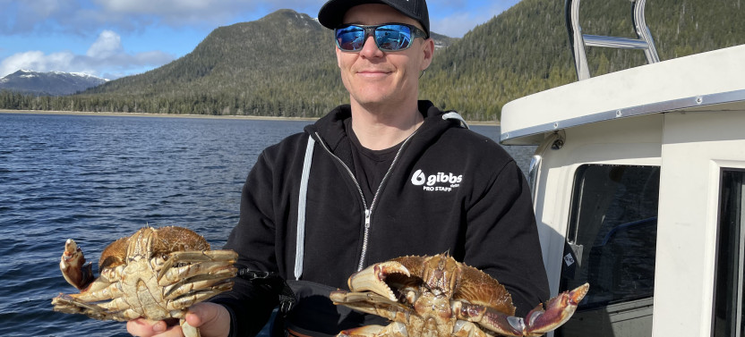 Ketchikan Crabbing, Whales and Wildlife Tour 2-4hrs