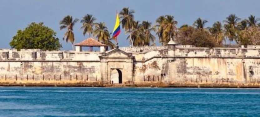 5 Islands Tour from Cartagena Including Snorkeling & Lunch
