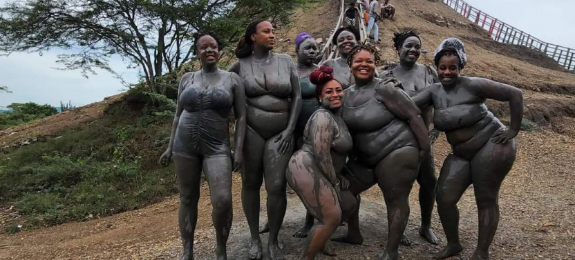 Private Mud Volcano Experience