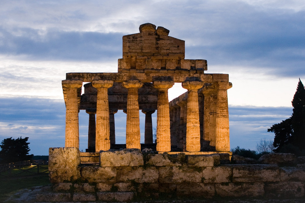 Paestum Small Group Tour With An Archaeologist