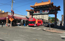 City Sightseeing Hop On Hop Off Bus Tour Seattle