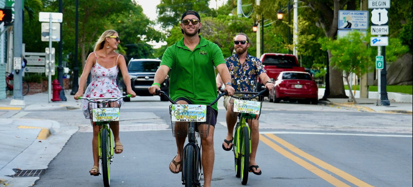 Key Lime Bike Tour