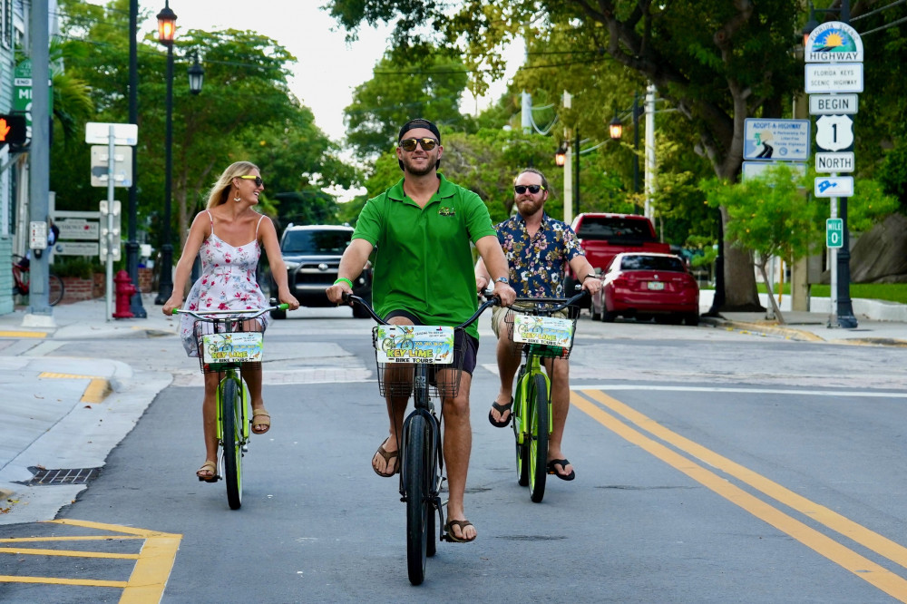 Key Lime Bike Tour