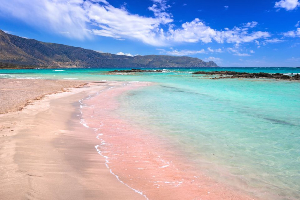 Souda to Elafonisi: A Shared Shore Excursion to Crete's Pink Paradise