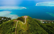 Moorea Safari Tours - Albert 4x4 Jeep Tours24