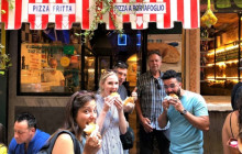 Small Group Naples Secret Food Tour