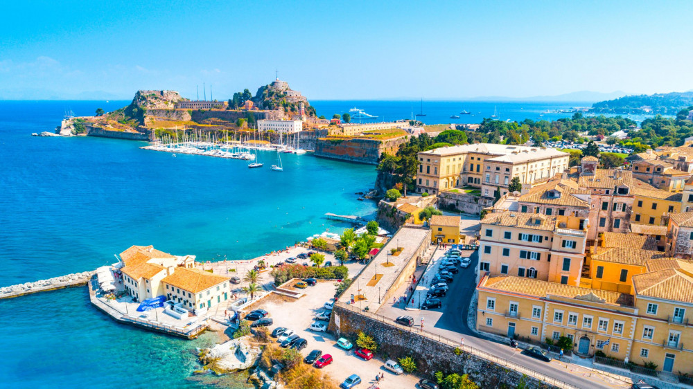 Corfu Private Tour from a Cruise Ship Terminal or Your Hotel