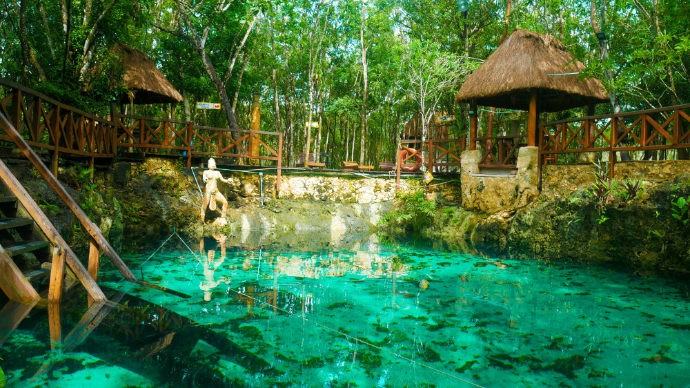 Cenote Tulum Tour: Snorkel & Discover Caverns