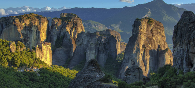 Meteora - 3 Days/2 Nights Tour from Athens