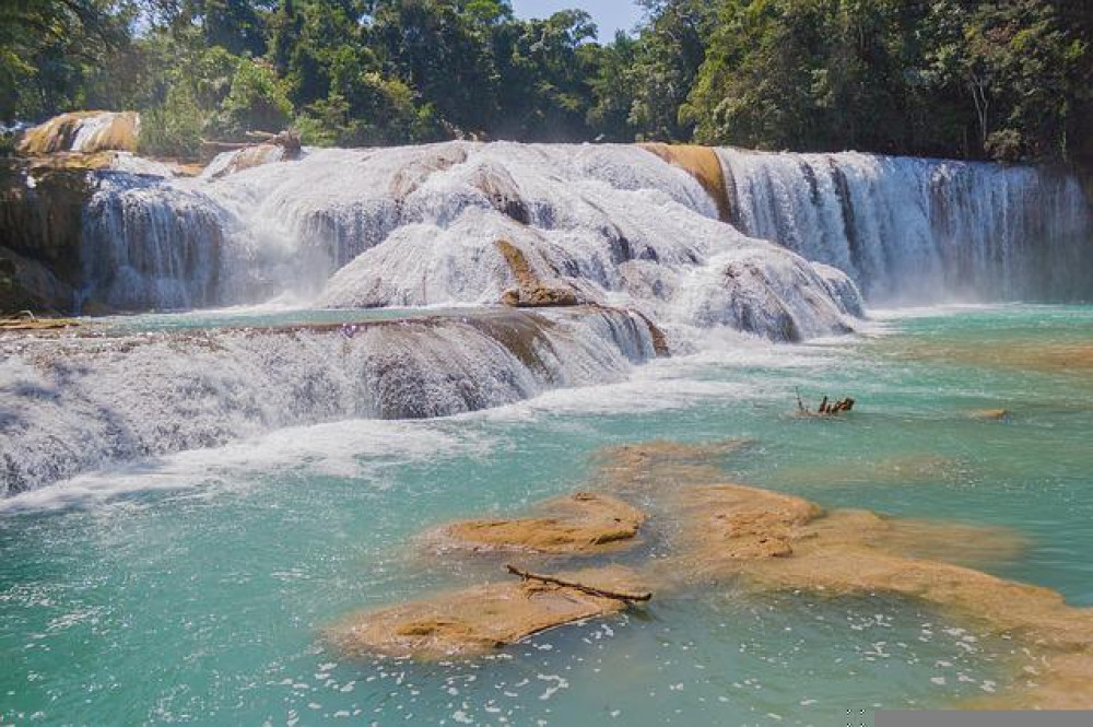 Palenque tour: Explore Wonderful Chiapas and Beauty Waterfalls (10 Days)