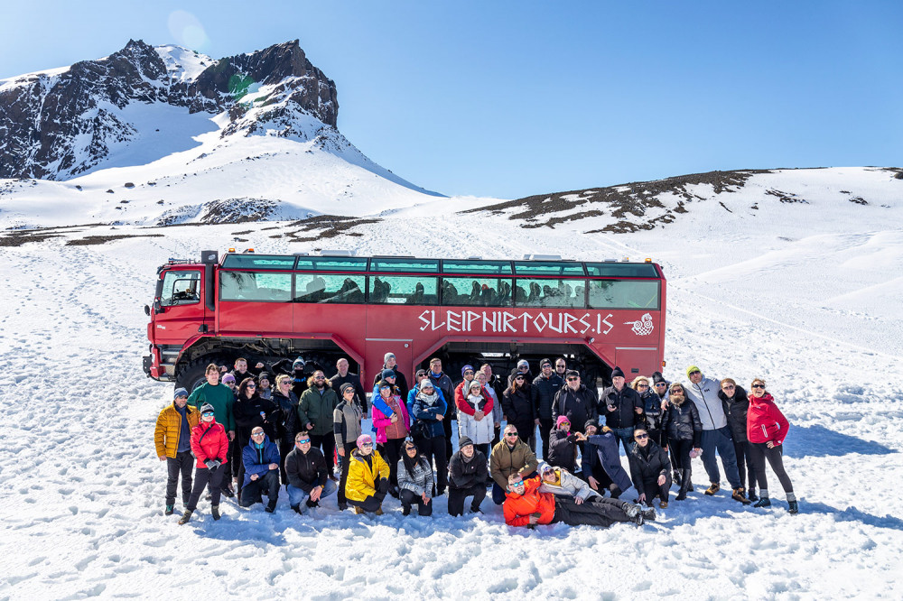 Sleipnir Glacier Tours Iceland (Jöklaferðir ehf.)