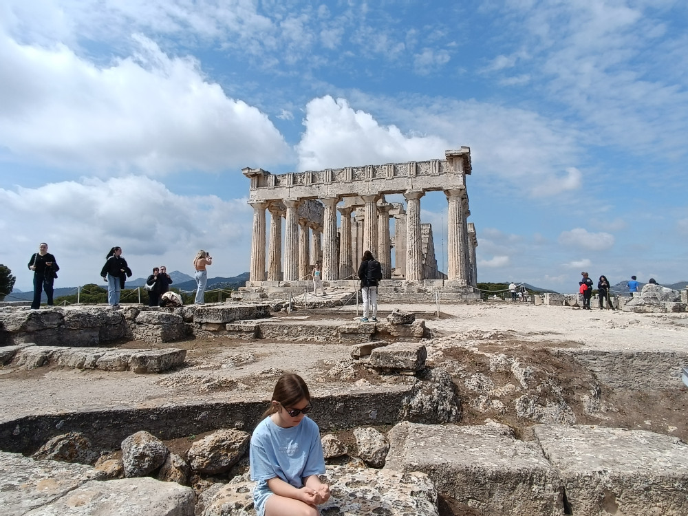 Private Day Tour to Aegina, the “Pistachio” Island - A Truly Hidden Gem