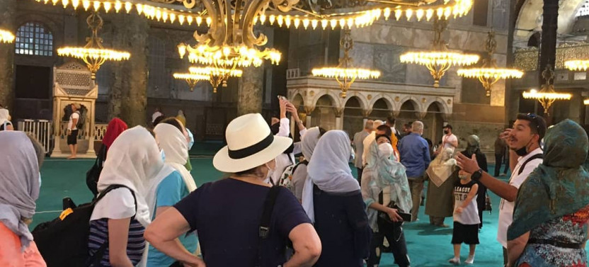 SKIP THE LINE: Istanbul City Highlights SMALL GROUP Tour w/LUNCH