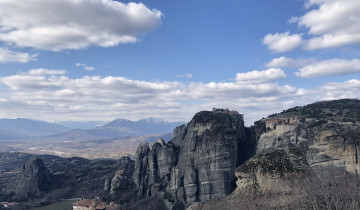 A picture of 2-Day Private Tour to Top UNESCO Sites Delphi & Meteora with Great Lunch