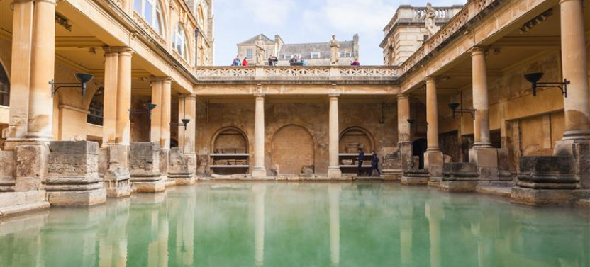 Bath & Cotswold Village Private Tour