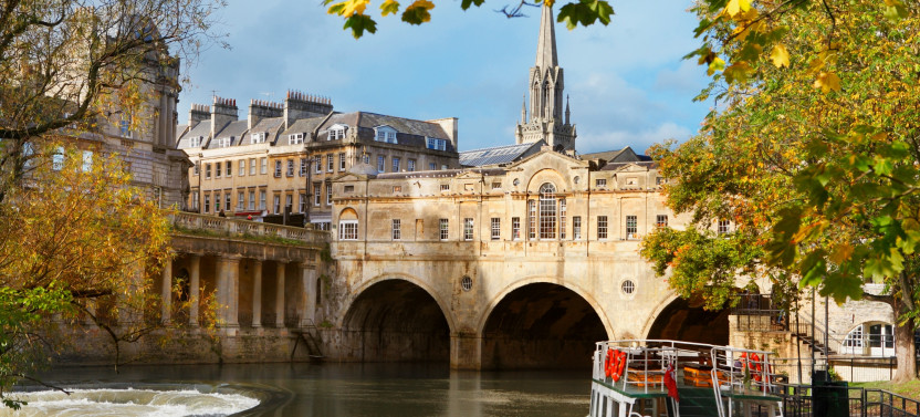 Bath & Cotswold Village Private Tour