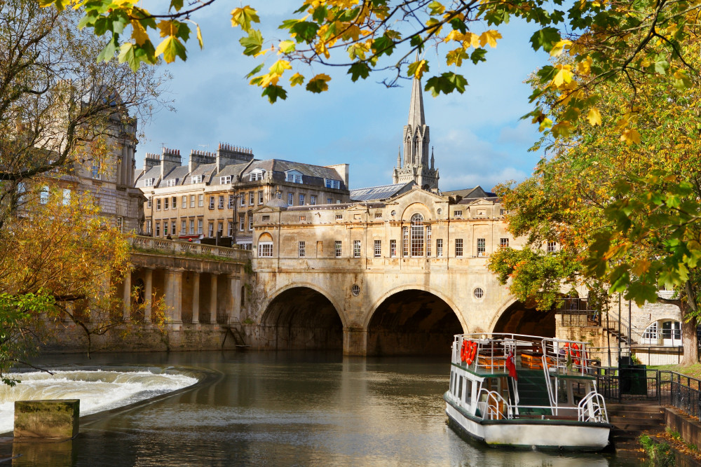 Bath & Cotswold Village Private Tour