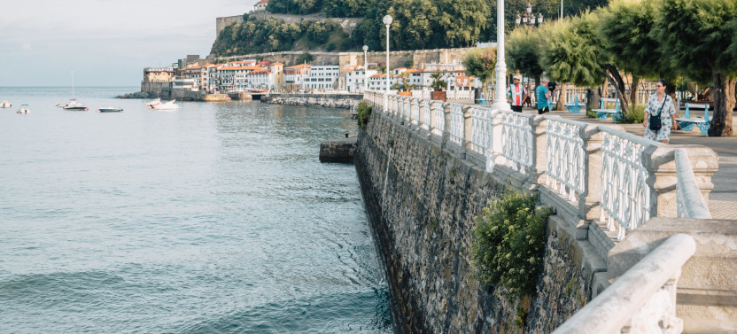 Private San Sebastian Walking Tour (2 or 4 hours)