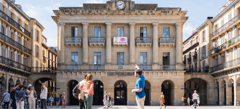 Private San Sebastian Walking Tour (2 or 4 hours)