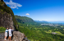 Tour of North Shore & Waimea Waterfall