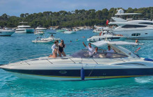 Private Yacht Charter - Superhawk 34