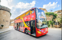 City Sightseeing Hop On Hop Off Bus Tour Palma de Mallorca