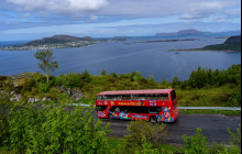 City Sightseeing Hop On Hop Off Bus Tour Alesund