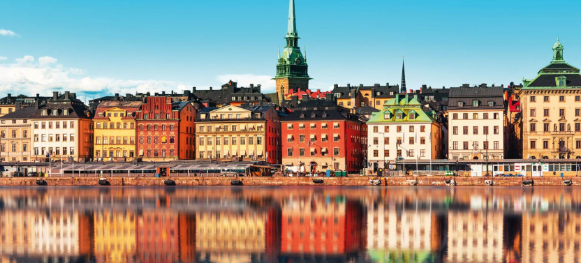 City Sightseeing Hop On Hop Off Bus Tour Stockholm