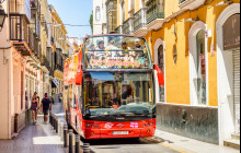 City Sightseeing Hop On Hop Off Bus Tour Seville