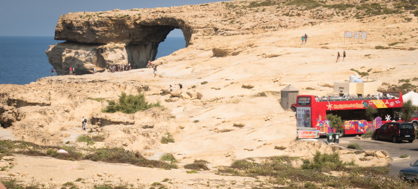 City Sightseeing Hop On Hop Off Bus Tour Gozo