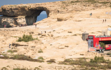 City Sightseeing Hop On Hop Off Bus Tour Gozo