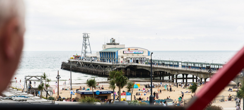 City Sightseeing Hop On Hop Off Bus Tour Bournemouth