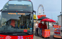 City Sightseeing Hop On Hop Off Bus Tour Bournemouth