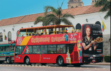City Sightseeing Hop On Hop Off Bus Tour Cartagena