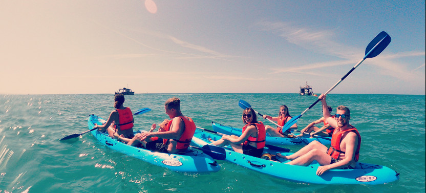 Kayak Experience Benagil Cave: The Crown Jewel of the Algarve