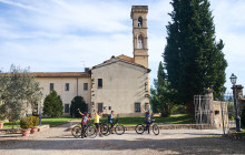Tuscany Active Bike Tour With Lunch At The Farm