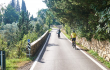 Tuscany Active Bike Tour with lunch at farm