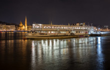 Dinner & Boat Cruise With Live Music
