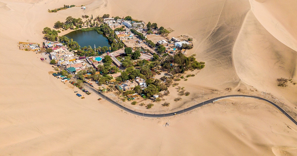 4 Day Tour Paracas - Ica + Hotel