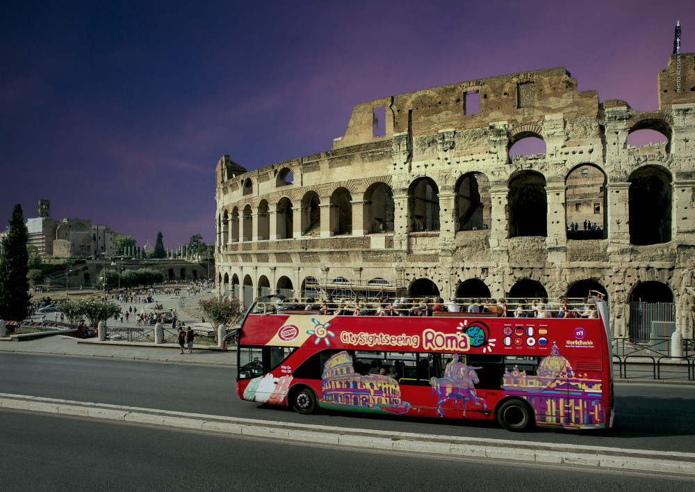 Rome Night Tour