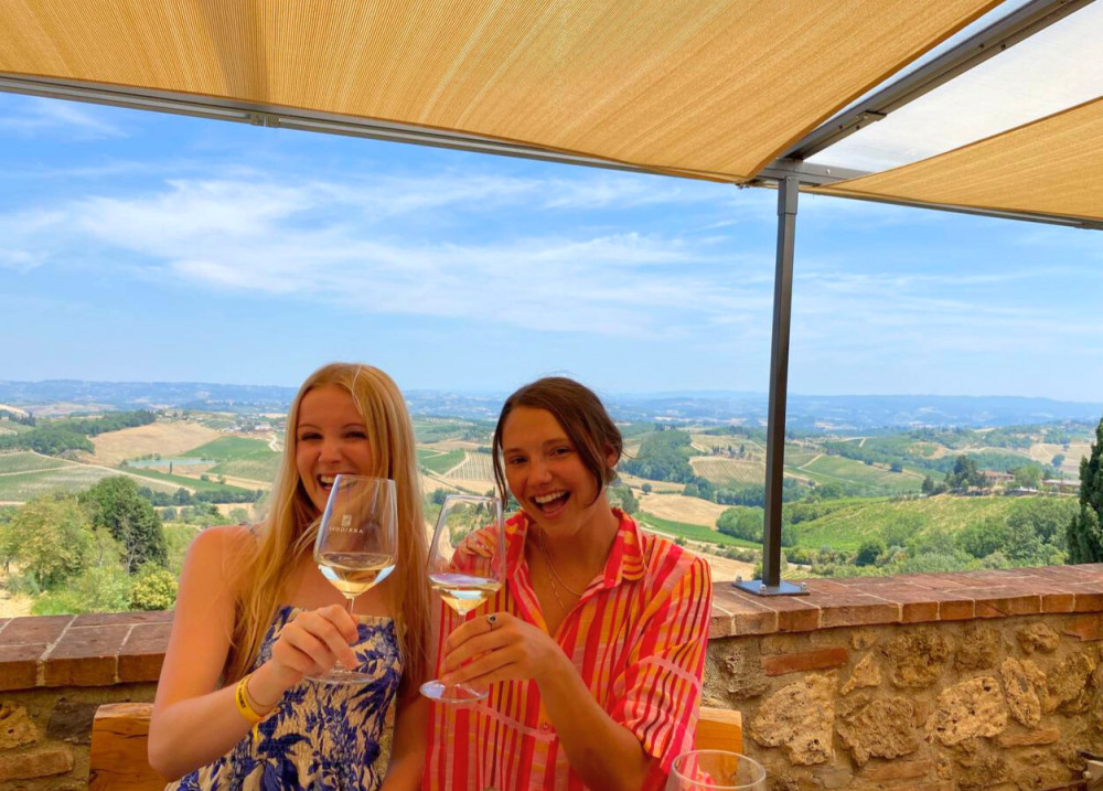 Tuscany Winery Tour