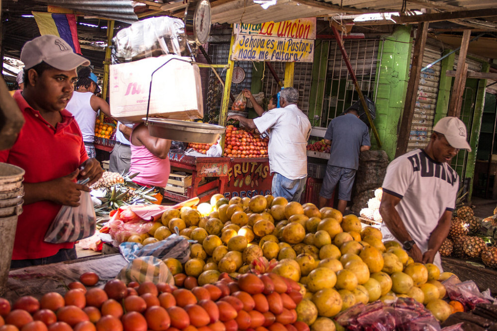 Bazurto Market Tour In Cartagena