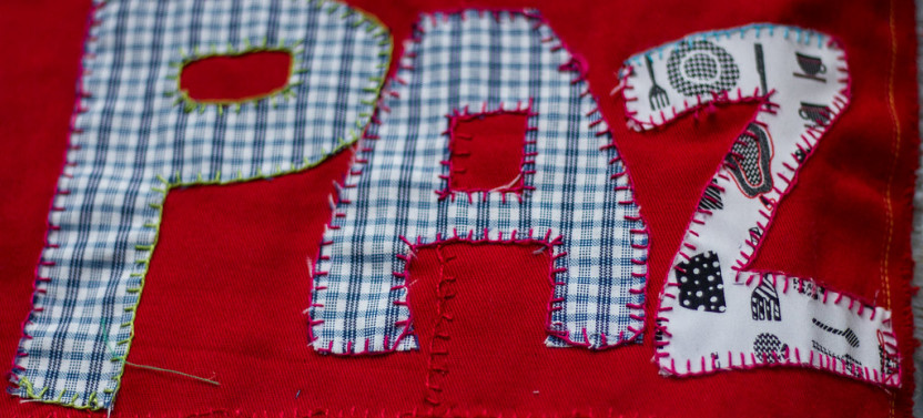 Weaving Peace In Bogotá