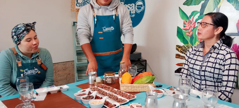 Bogota Coffee Masters Tour