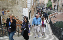 Venice In 1 Day Tour: Walking tour with St Mark's Basilica and boat tour