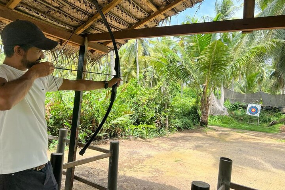 Archery in Negombo