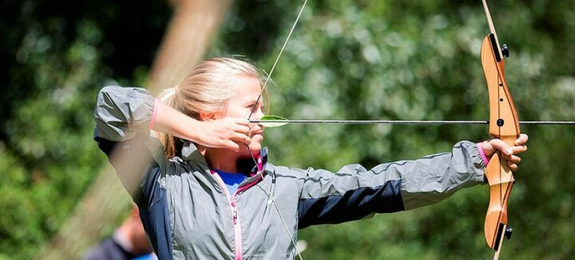 Archery in Negombo
