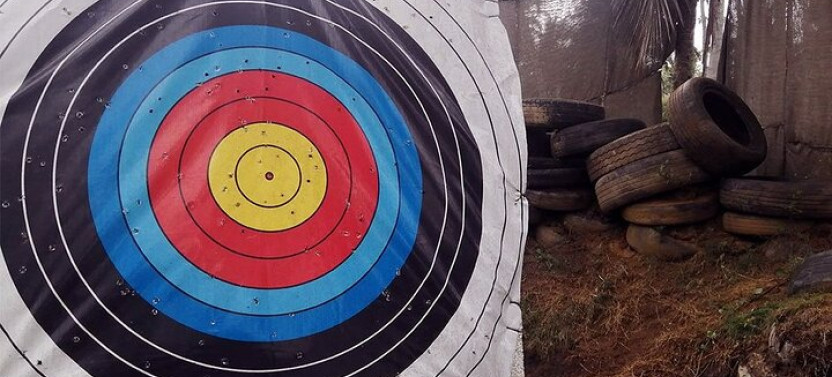 Archery in Negombo