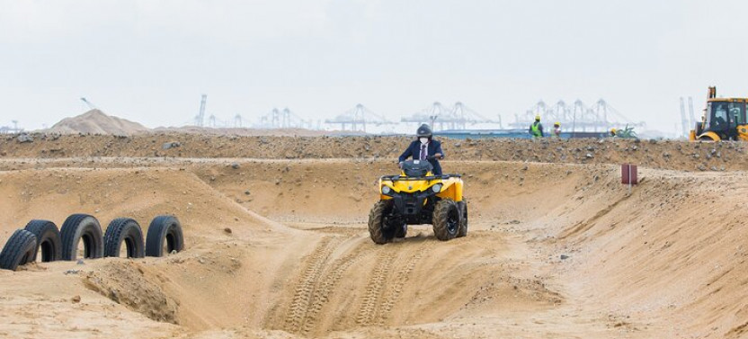 Port City ATV Dune Trail